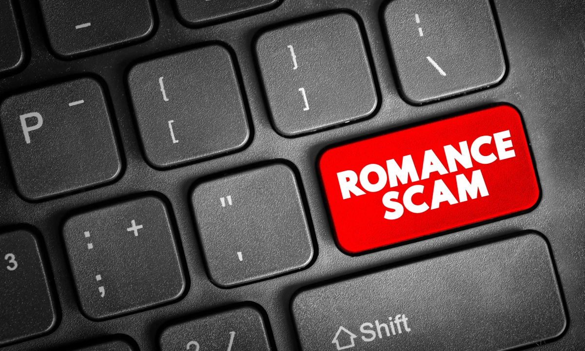 Online Dating Scammer